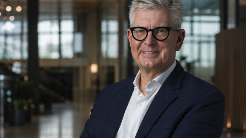 Ericsson’s Leadership Shift and the New Telecom Strategy