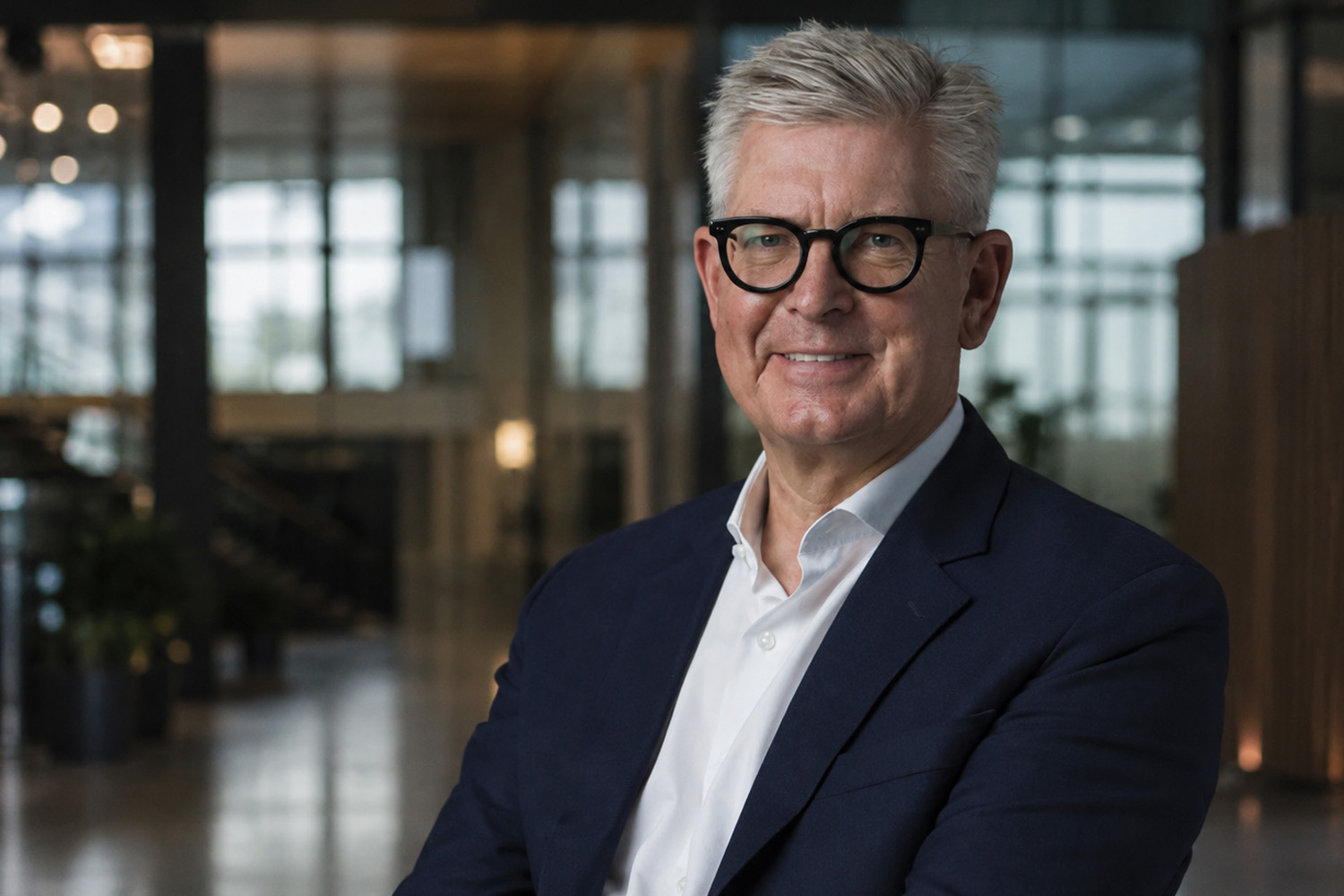 Ericsson’s Leadership Shift and the New Telecom Strategy