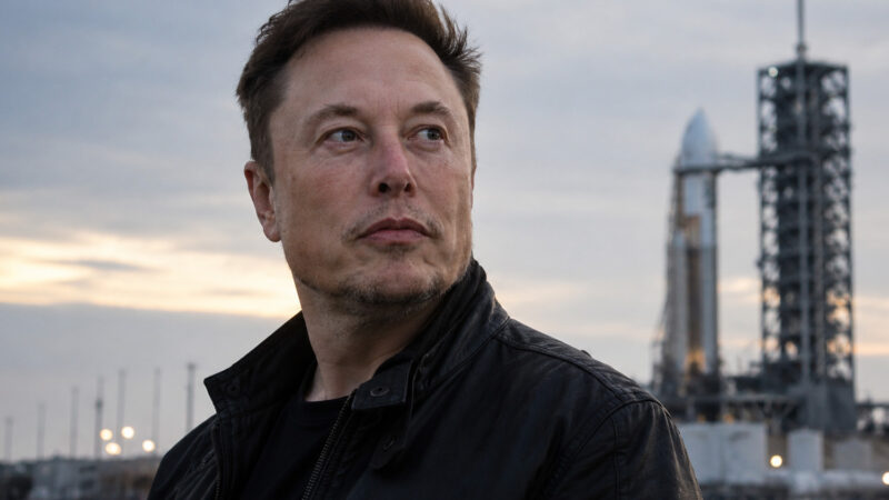 The Business Logic Behind SpaceX’s $2.3T Rise