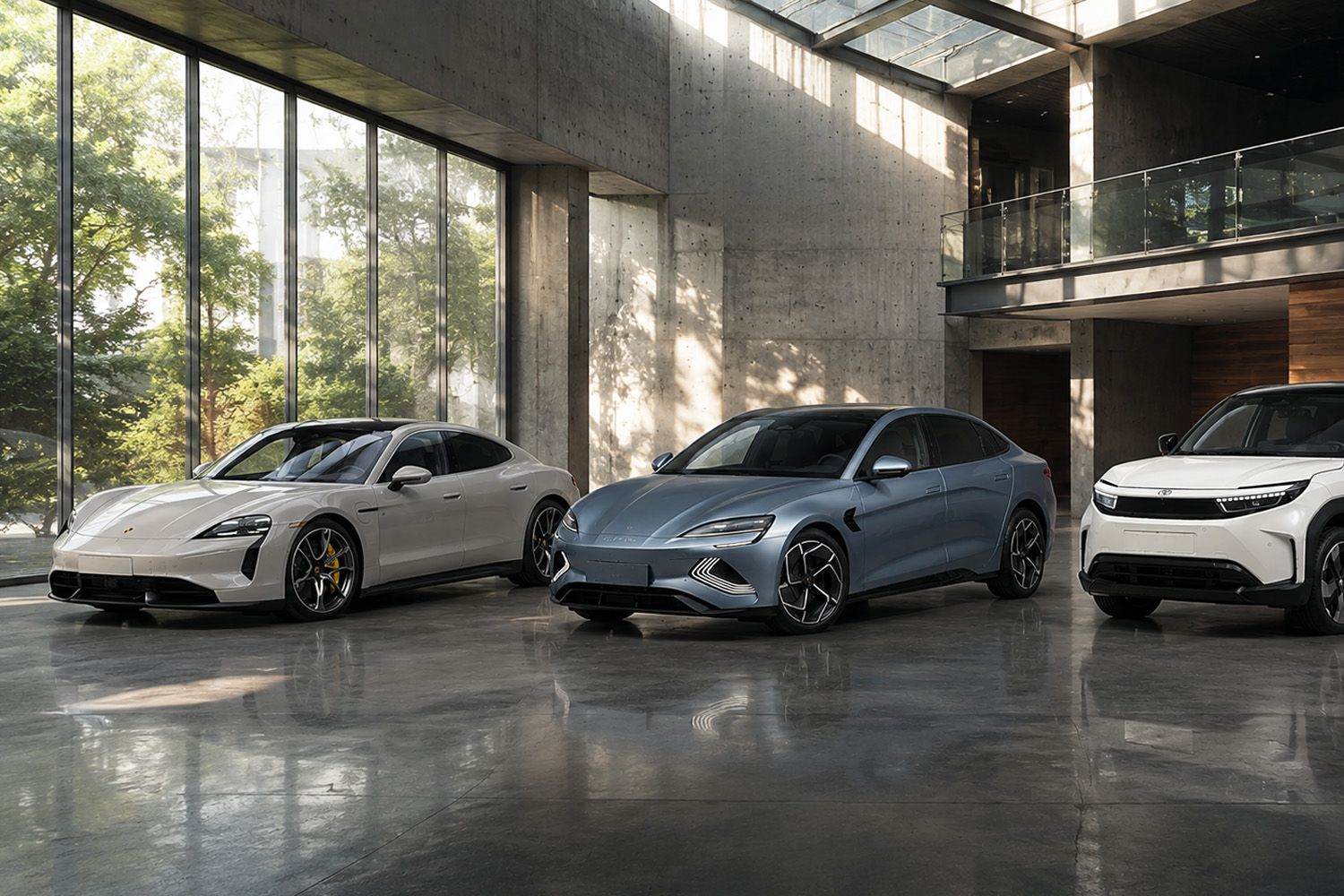 The Strategic Playbook of Global Automakers in 2026
