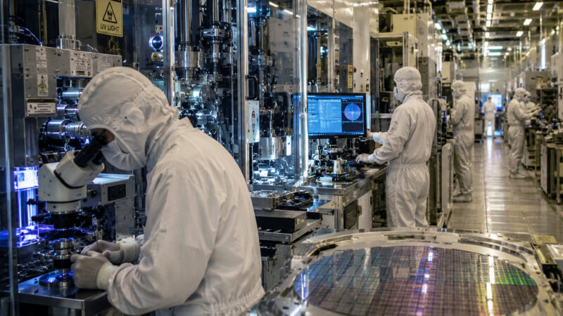 Samsung’s AI Investment and the New Industrial Strategy