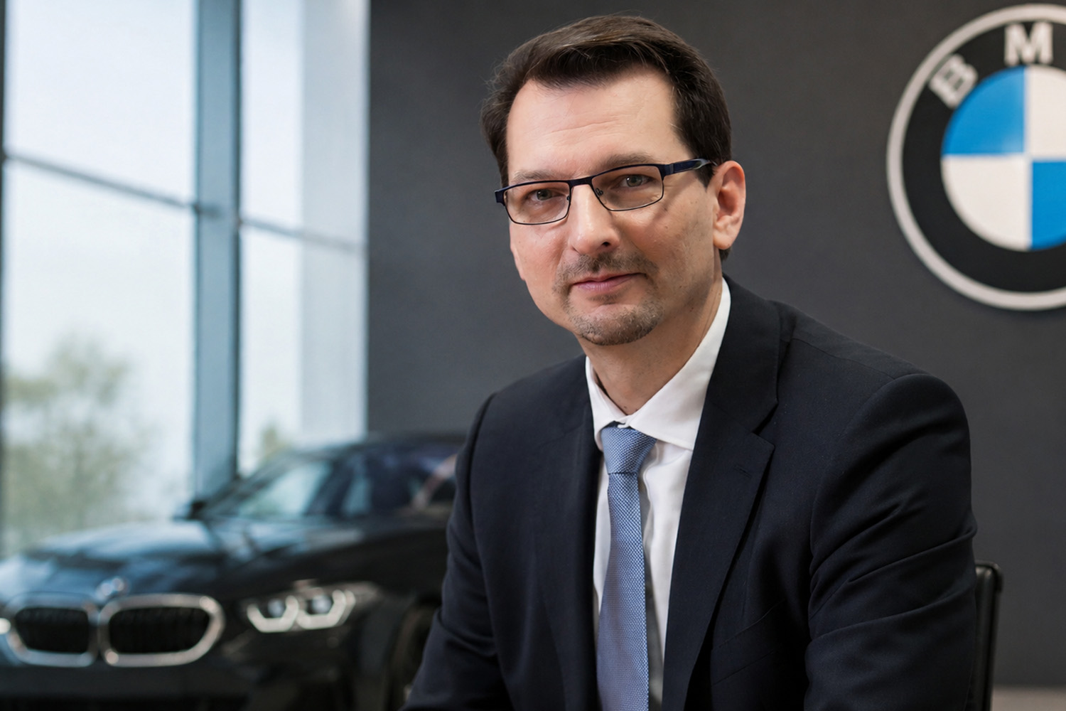 BMW’s Next Era: Can Milan Nedeljković Reset BMW?