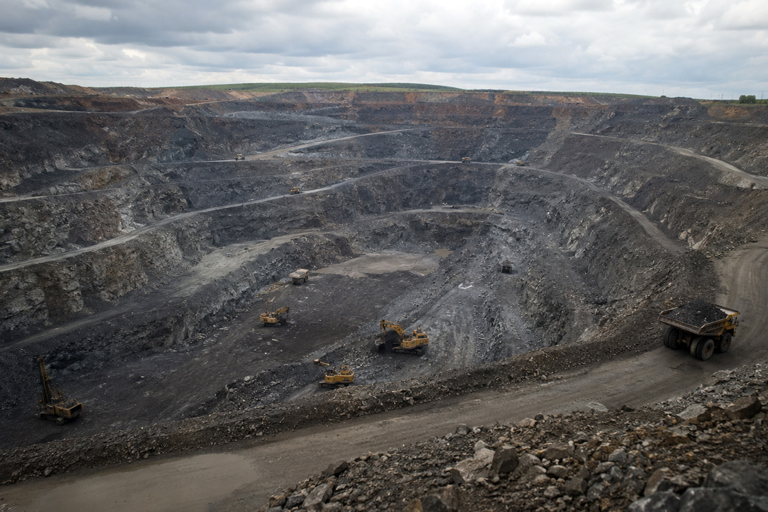 How Long Earth’s Critical Resources Will Last