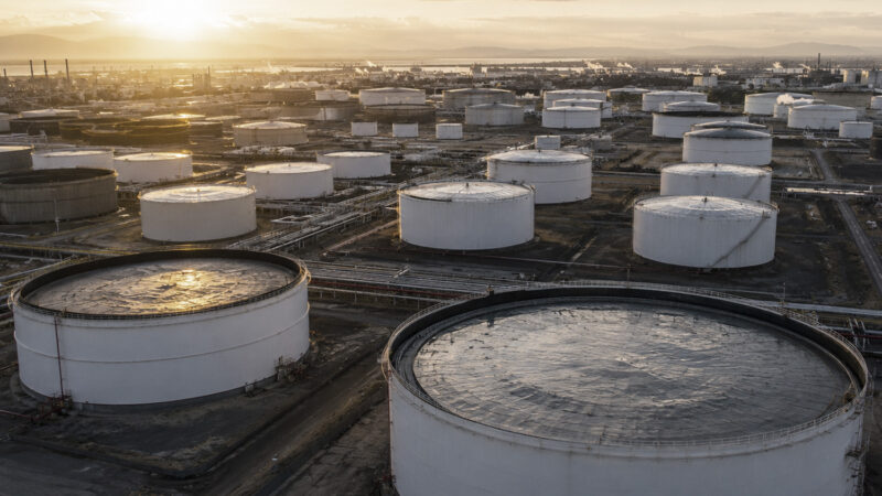 Why Falling Oil Prices Signal a New Energy Market Shift
