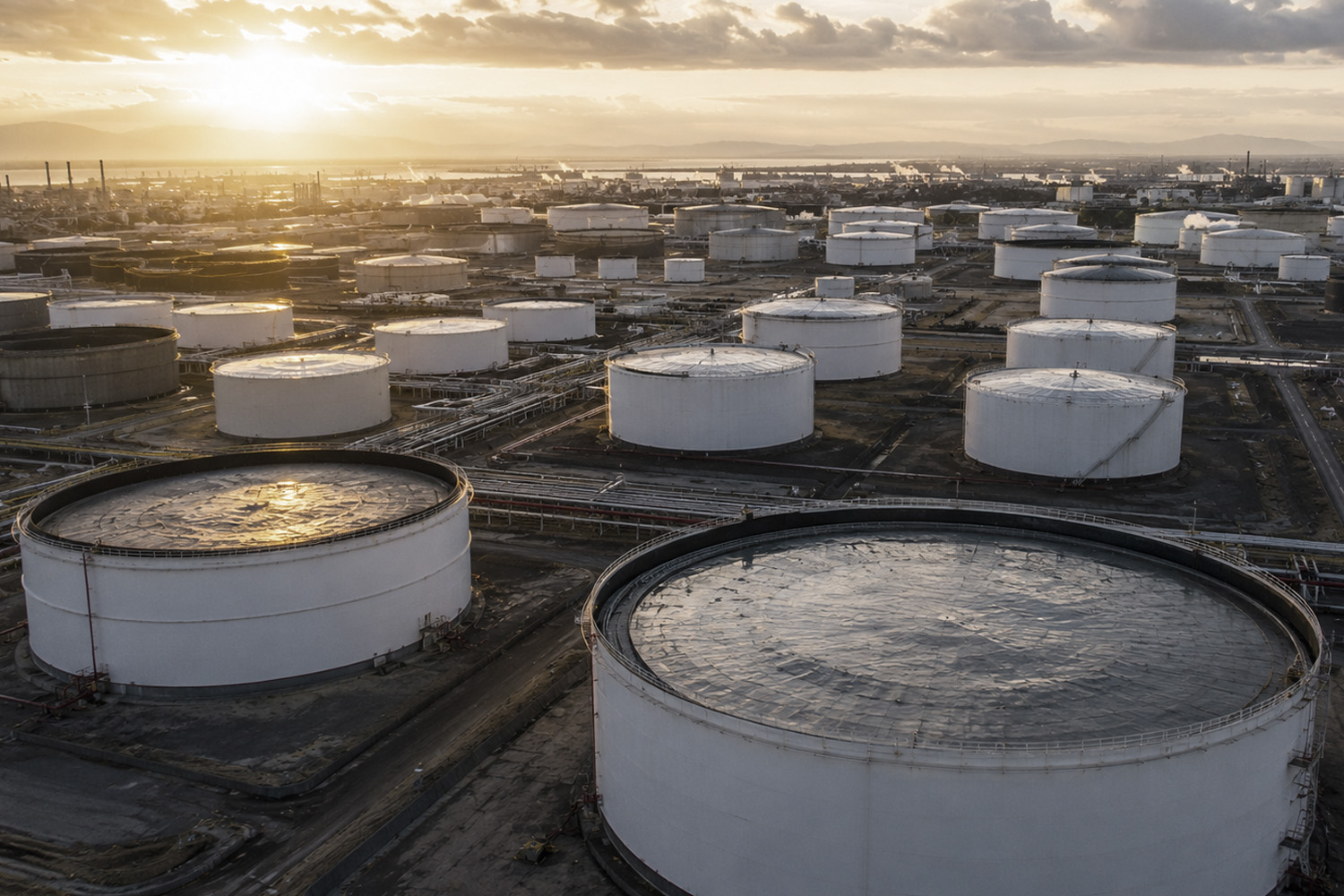 Why Falling Oil Prices Signal a New Energy Market Shift