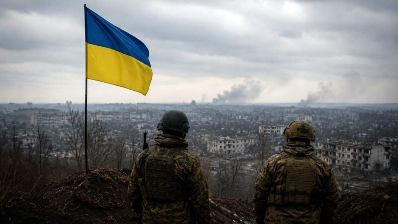 How the Ukraine War Is Redefining Modern Warfare