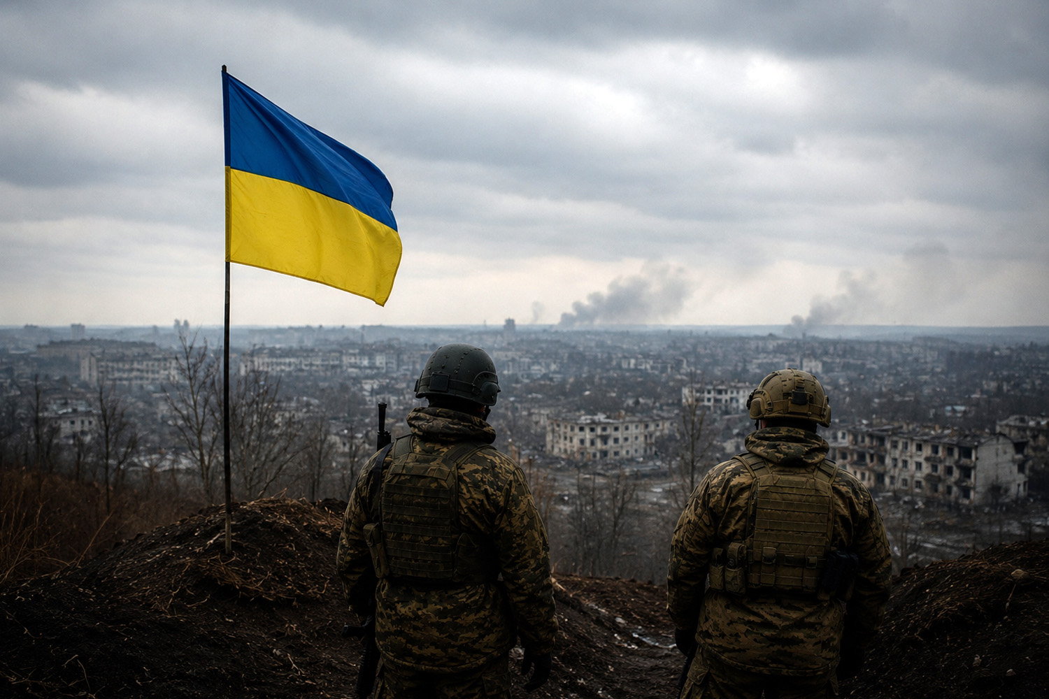 How the Ukraine War Is Redefining Modern Warfare