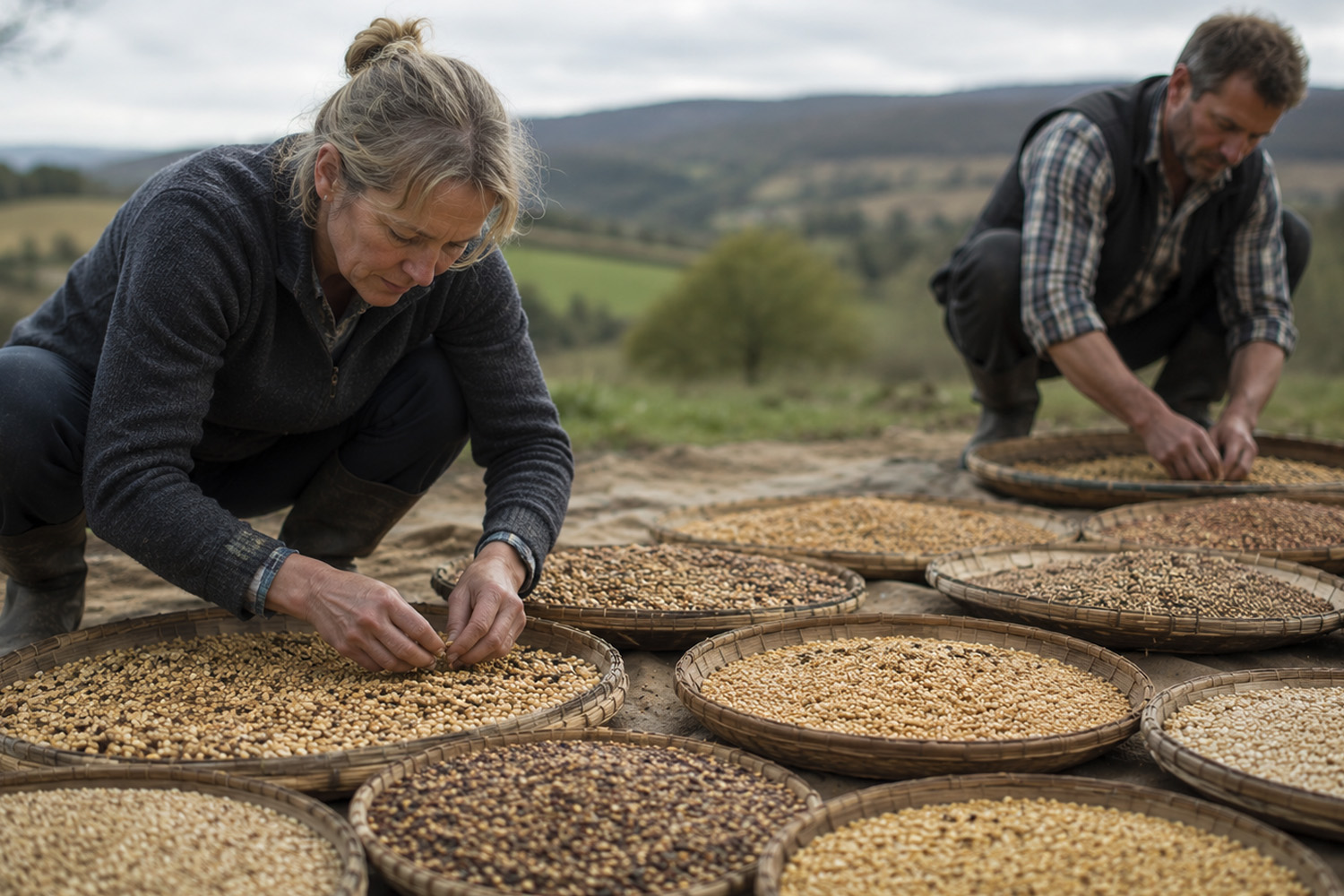 Why Ancient Grains Are Reshaping Modern Diets