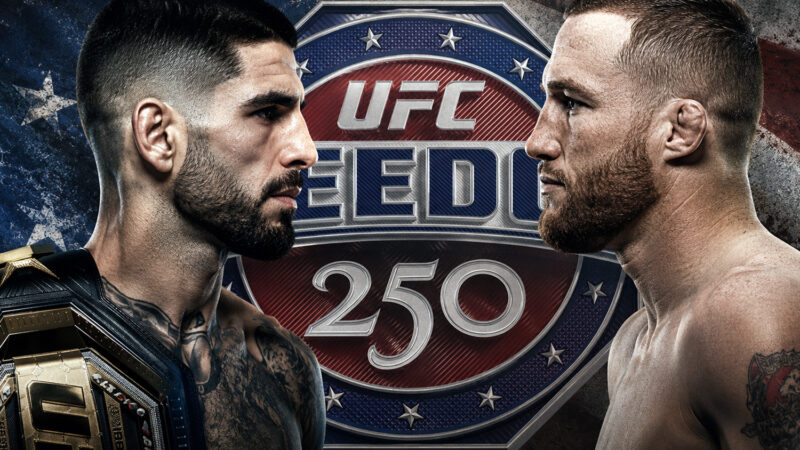 UFC Freedom 250: What Fan Controversies Reveal About Trust in Combat Sports