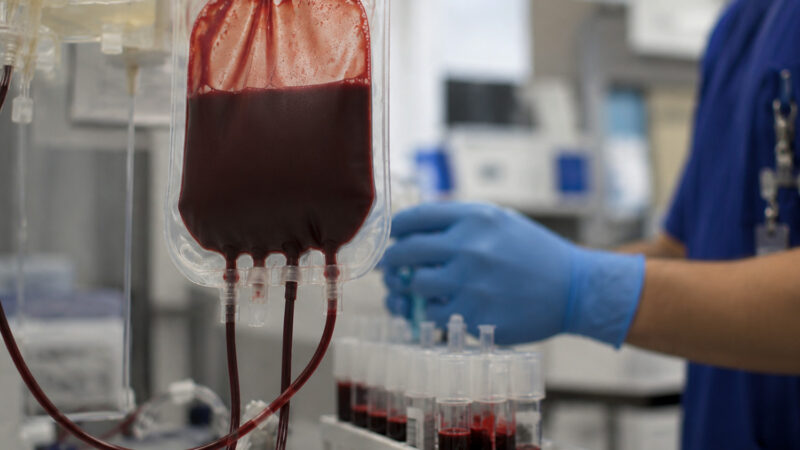 The Future of Artificial Blood Explained
