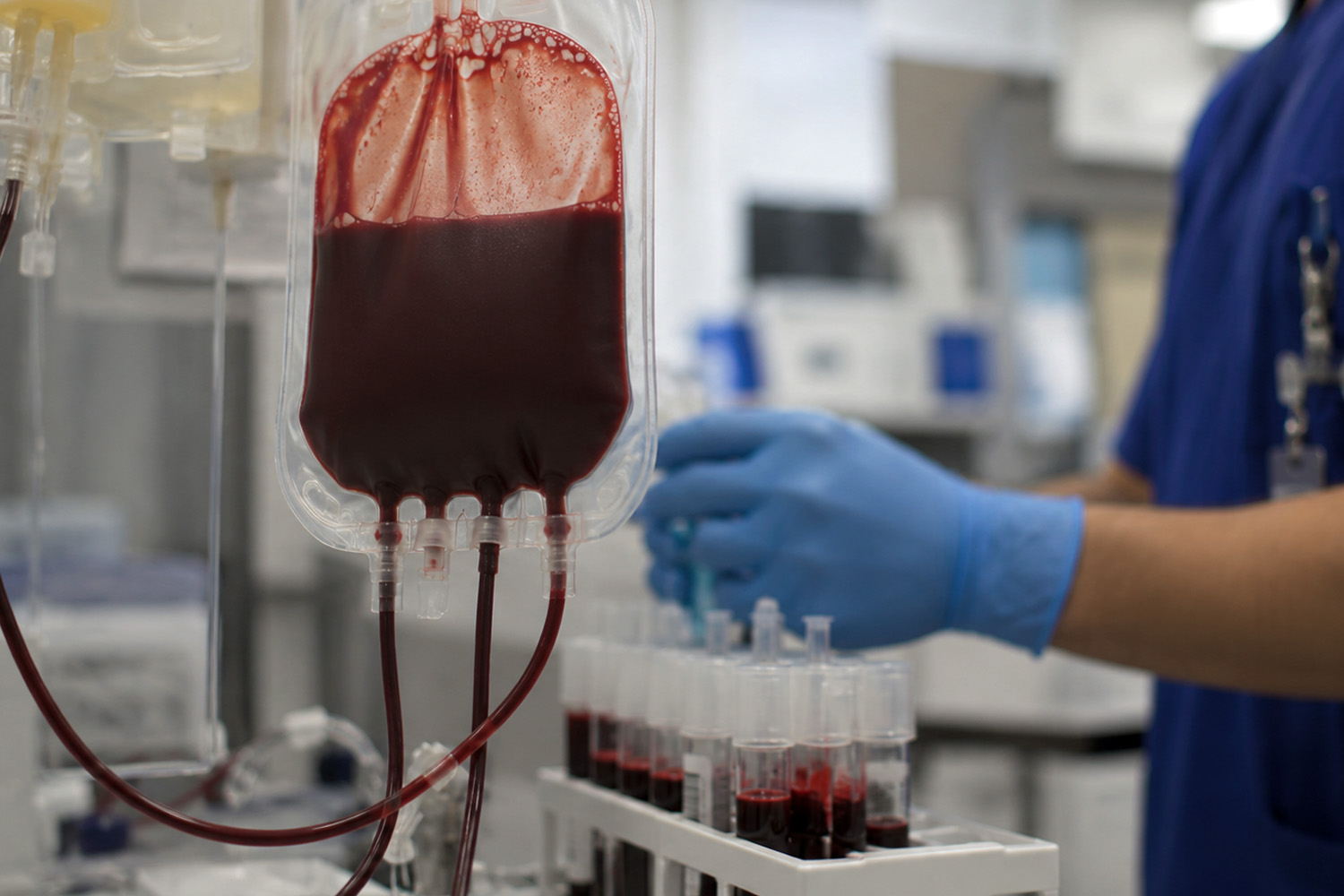 The Future of Artificial Blood Explained
