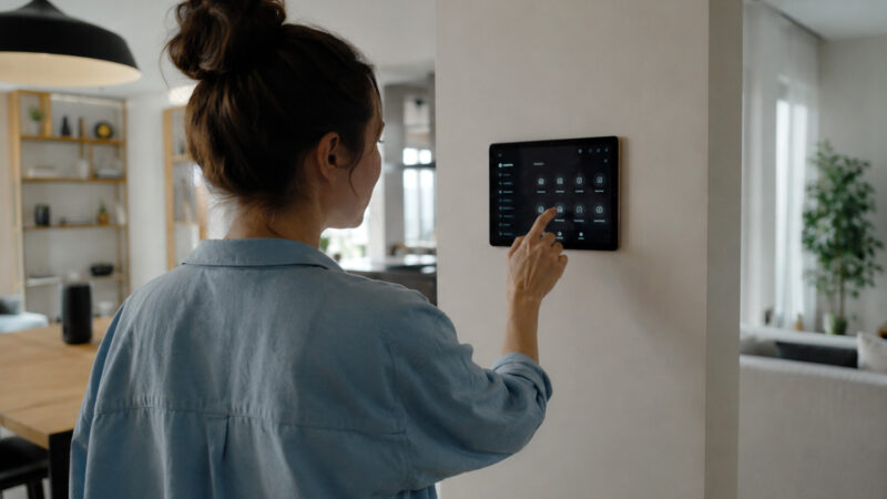 How Smart Home Devices Reduce Energy Consumption