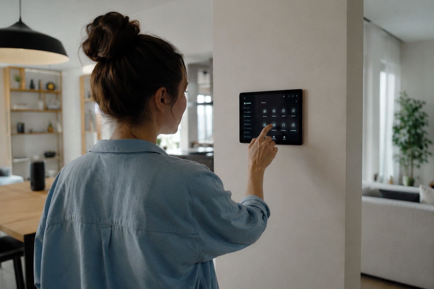 How Smart Home Devices Reduce Energy Consumption