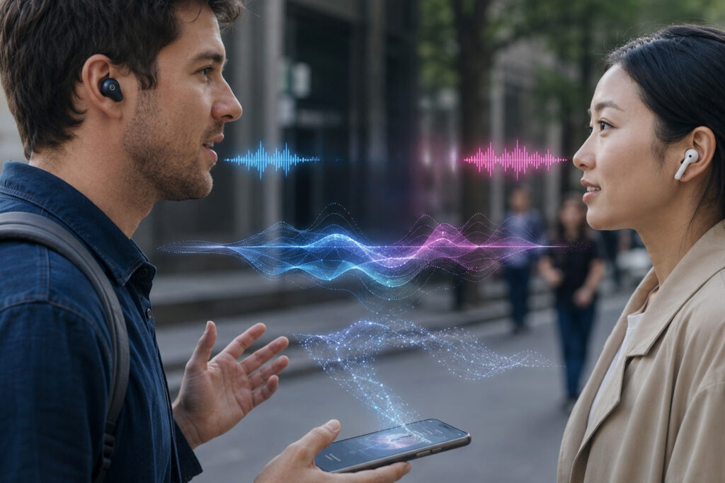 AI neural machine translation