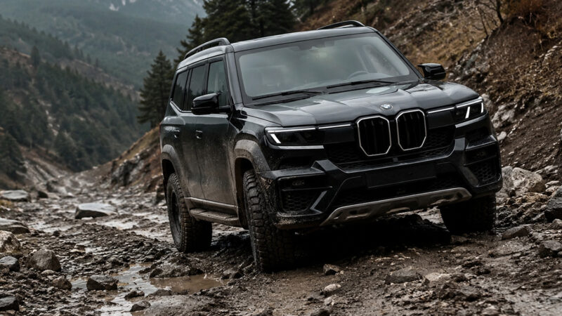 Why Germany Never Built a G-Class Rival