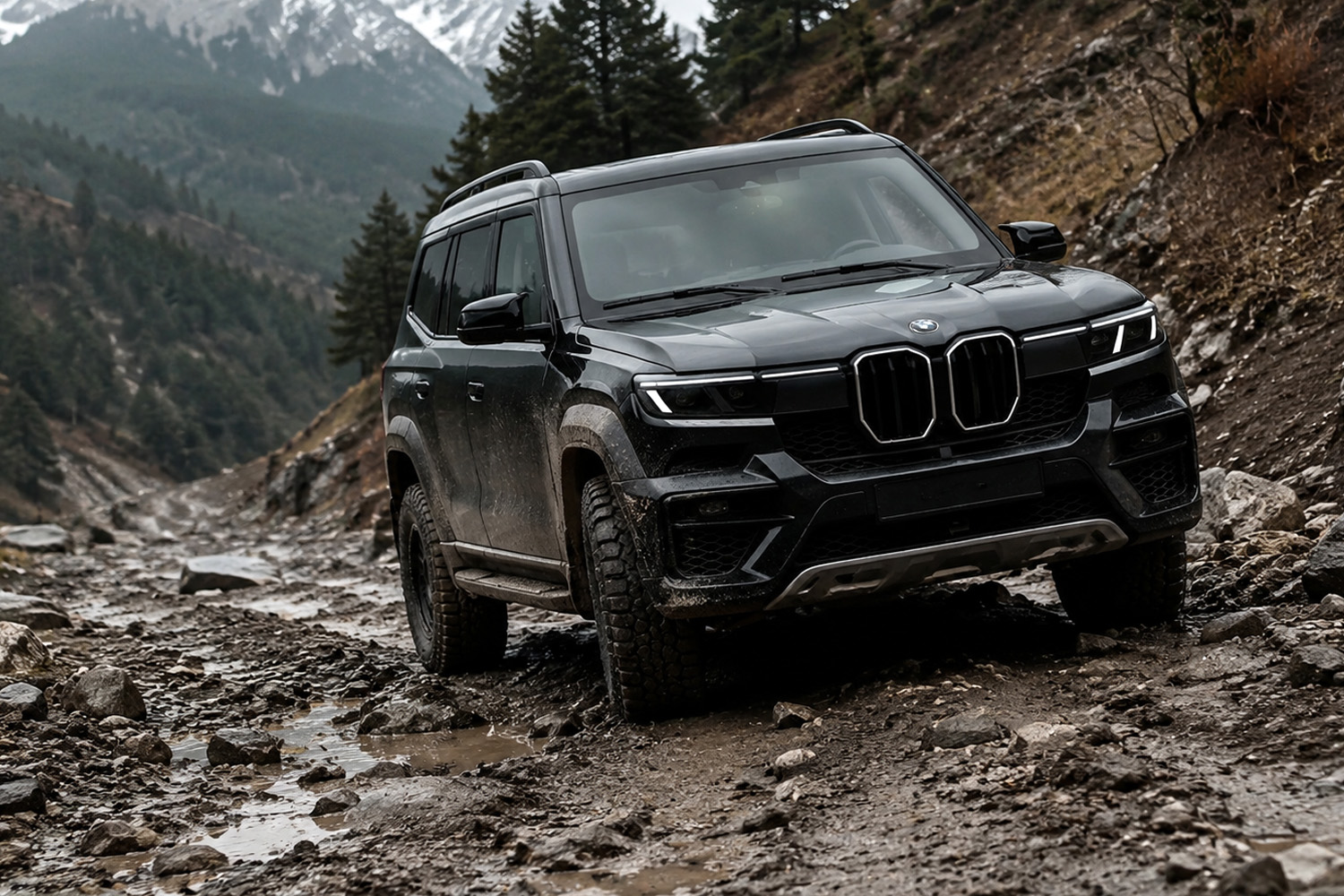 Why Germany Never Built a G-Class Rival