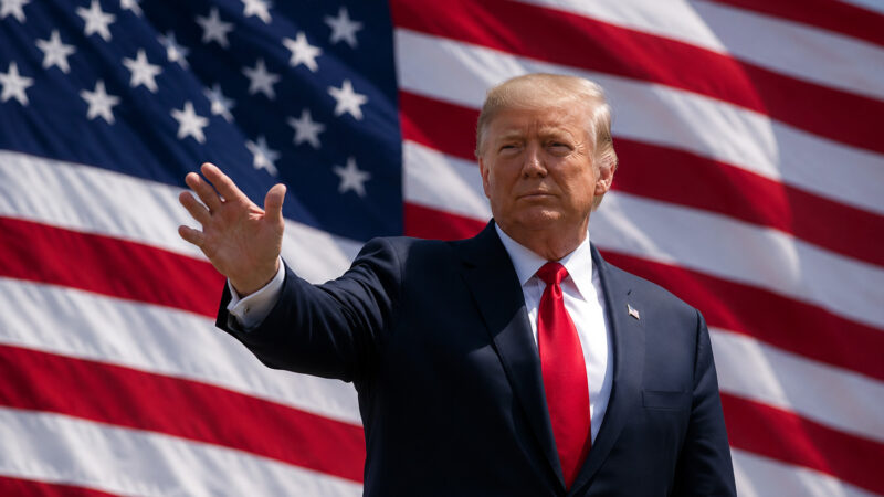 Trump’s Foreign Policy Faces a Global Stress Test