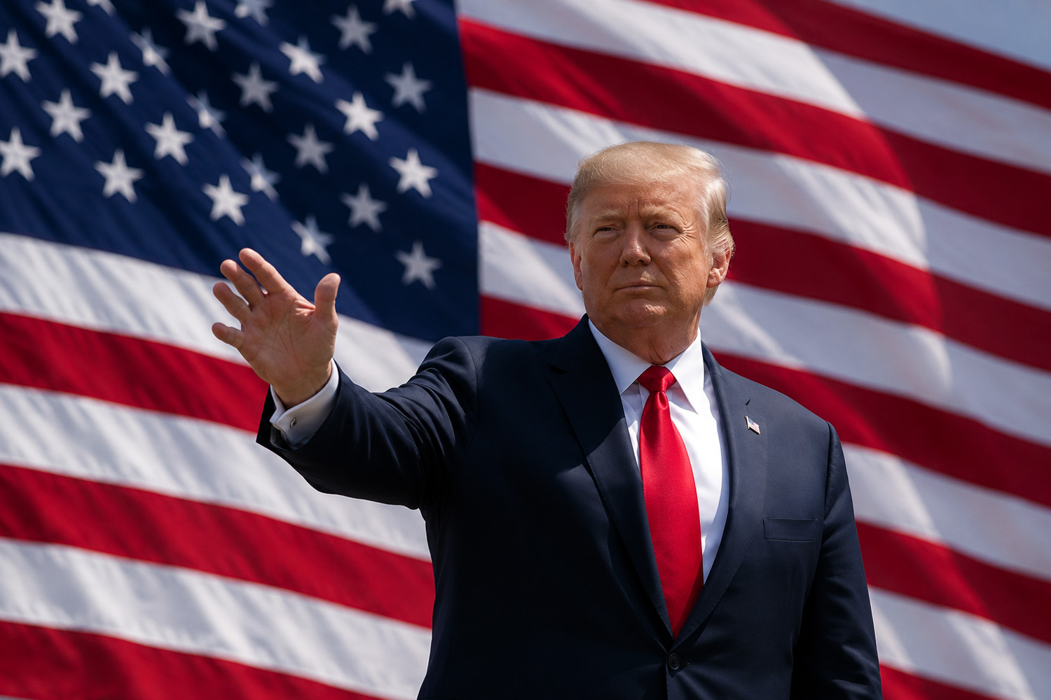 Trump’s Foreign Policy Faces a Global Stress Test