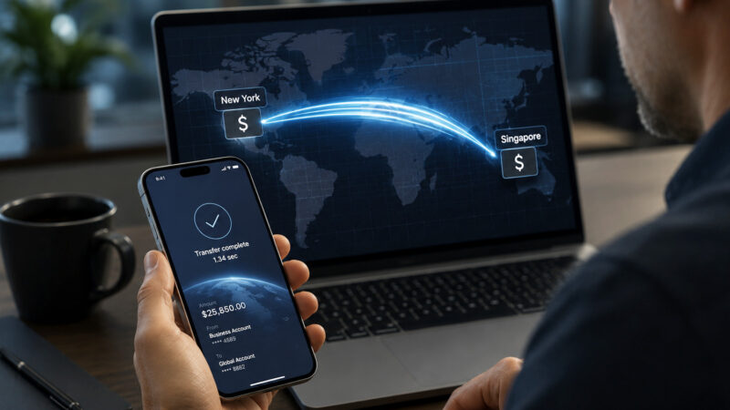 The Future of Global Payments Beyond SWIFT