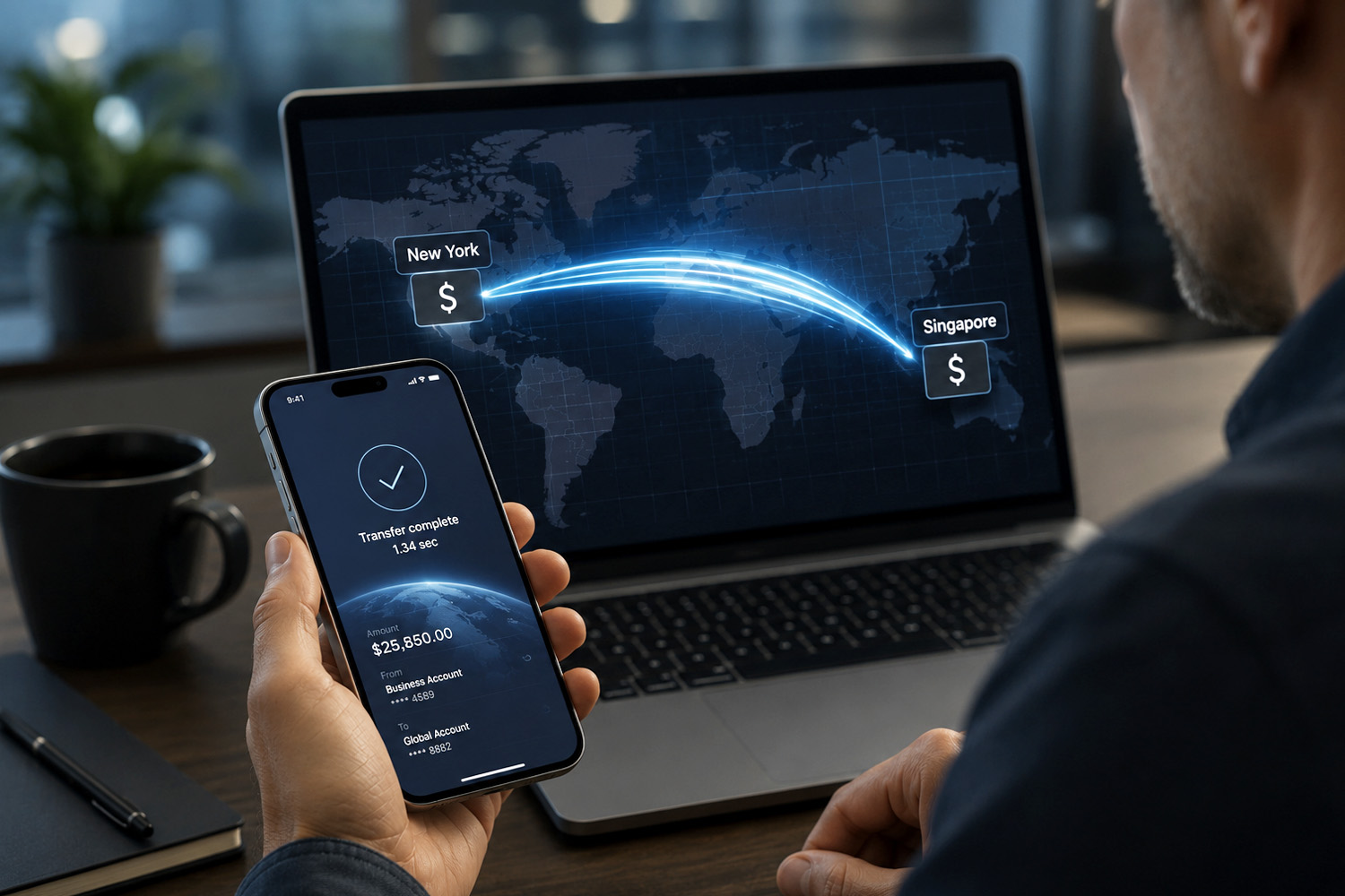The Future of Global Payments Beyond SWIFT
