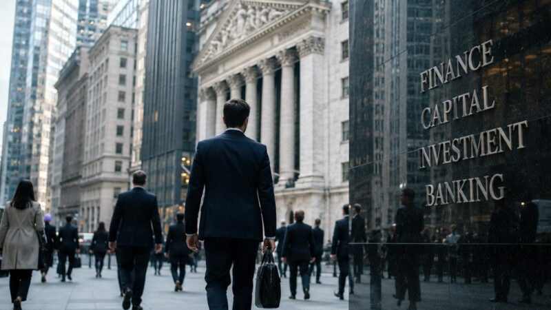 How Alternative Finance Is Reshaping Global Lending