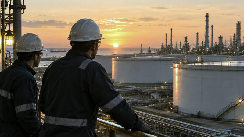 The New Economics Behind Record Oil Company Profits