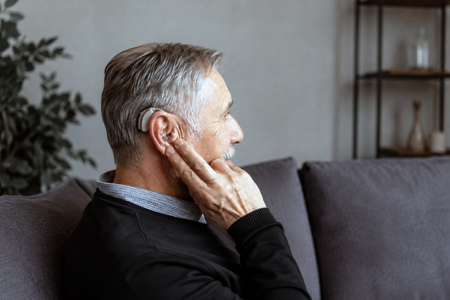 How AI Is Reconstructing Sound for Hearing Aids