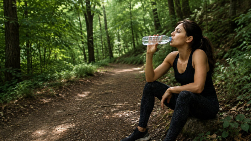 The Science of Hydration: How Much Water Do You Need?