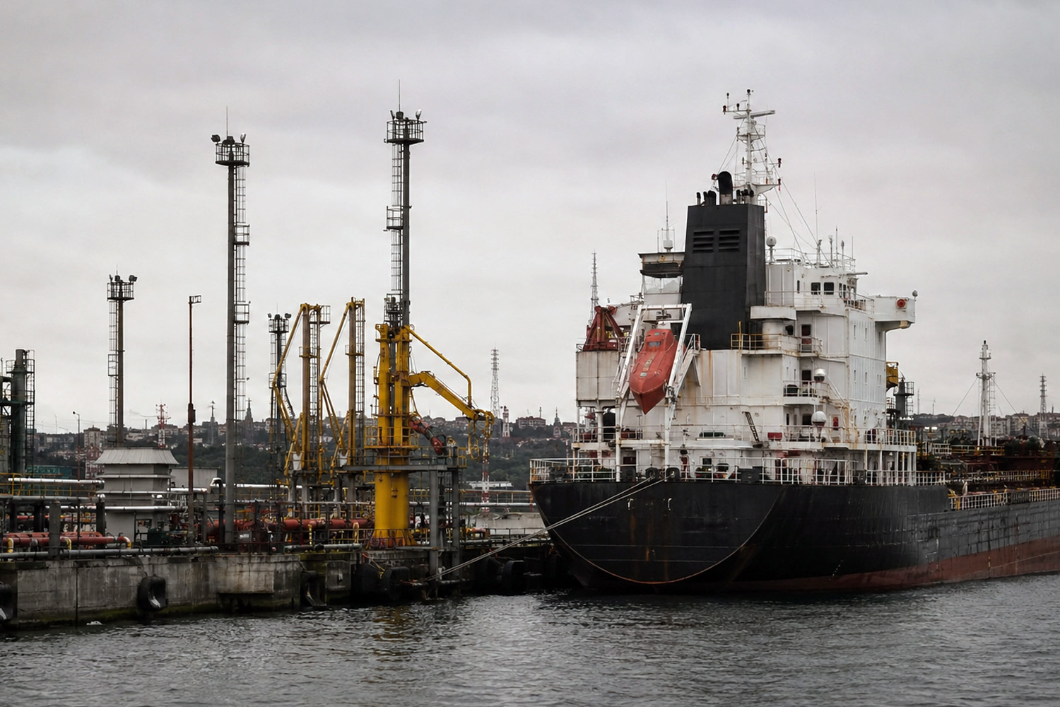 How Turkey Exposes the Limits of Russia Sanctions