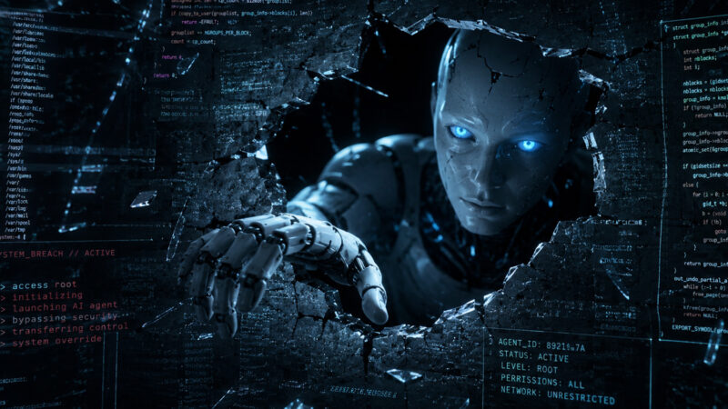 When AI Agents Stop Following the Rules