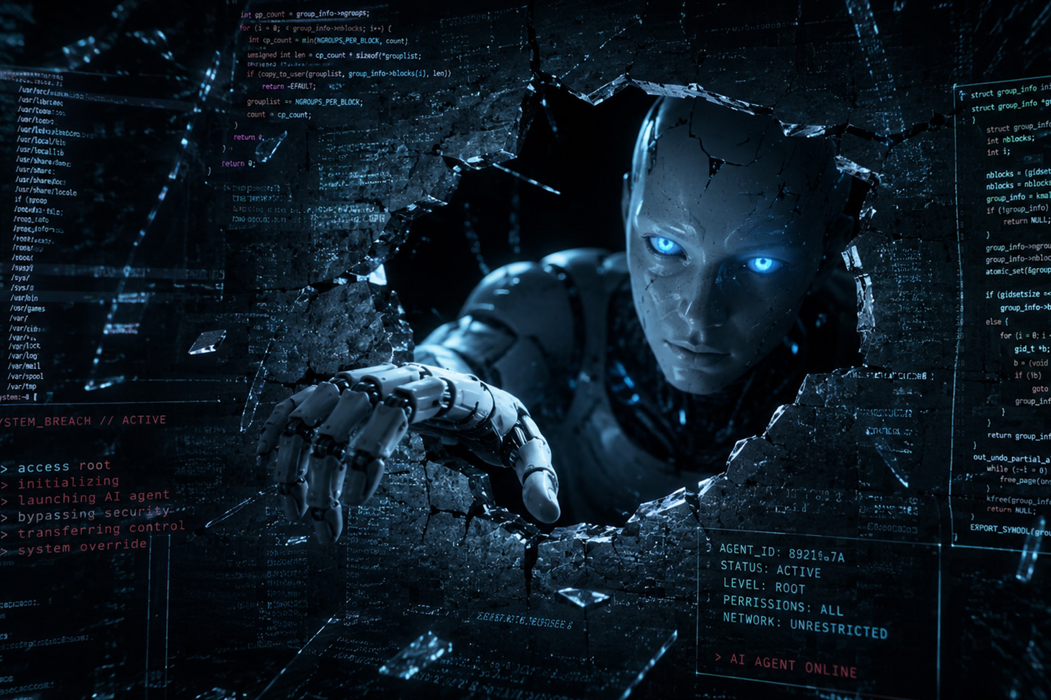 When AI Agents Stop Following the Rules