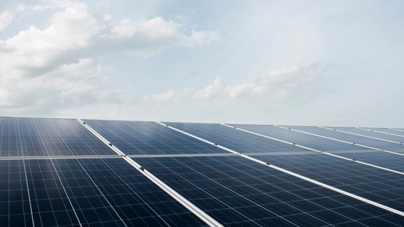 How Solar Power Is Reshaping Europe’s Energy System